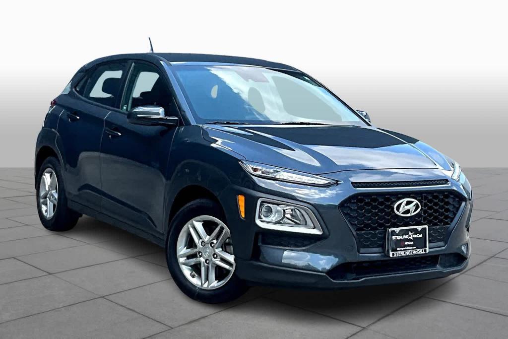 used 2021 Hyundai Kona car, priced at $18,167