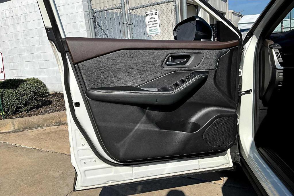used 2021 Nissan Rogue car, priced at $14,595