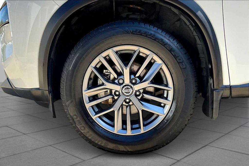 used 2021 Nissan Rogue car, priced at $14,595