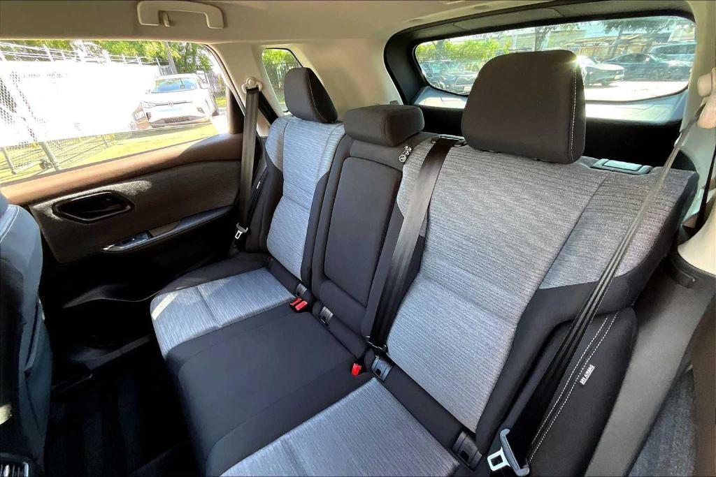 used 2021 Nissan Rogue car, priced at $14,595