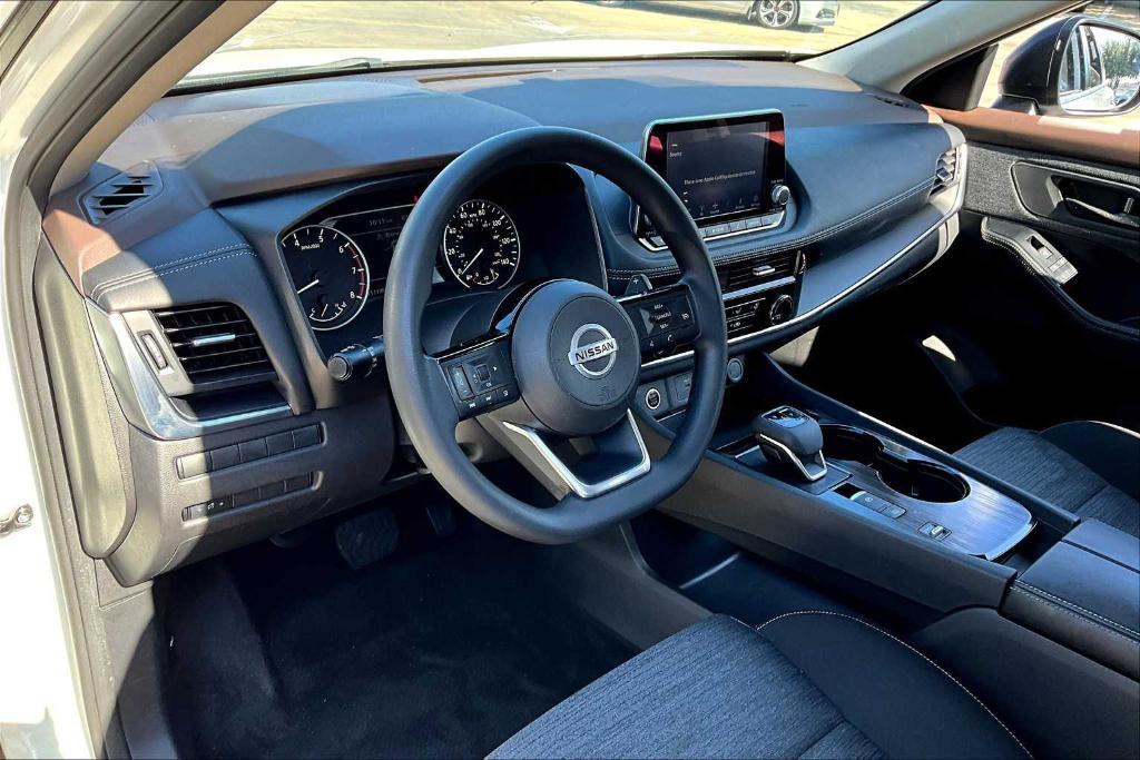used 2021 Nissan Rogue car, priced at $14,595