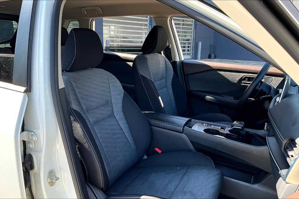 used 2021 Nissan Rogue car, priced at $14,595