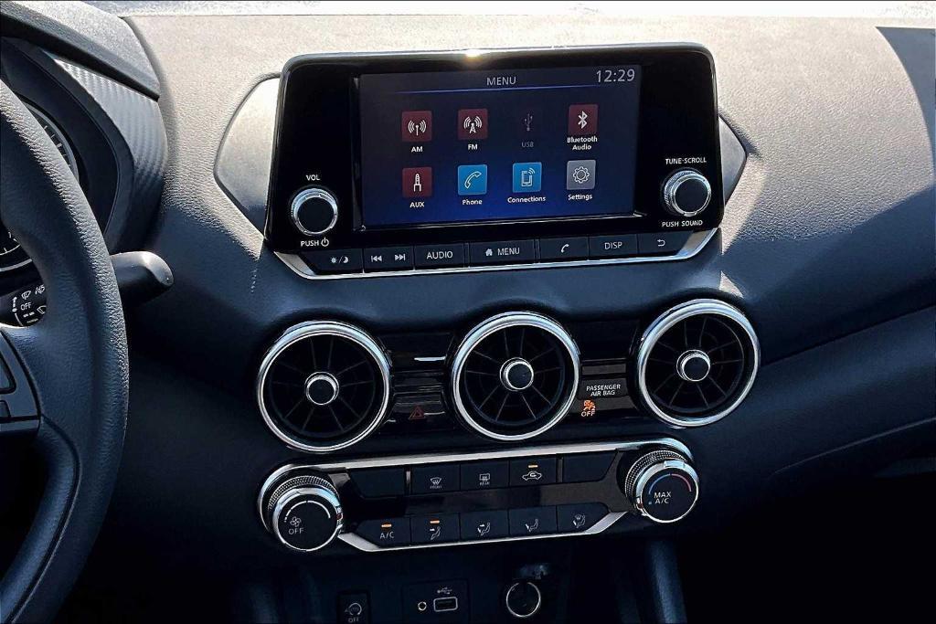 new 2025 Nissan Sentra car, priced at $20,405