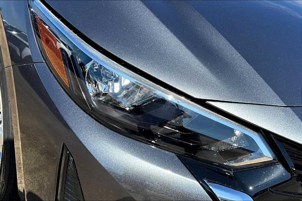 new 2025 Nissan Sentra car, priced at $20,405