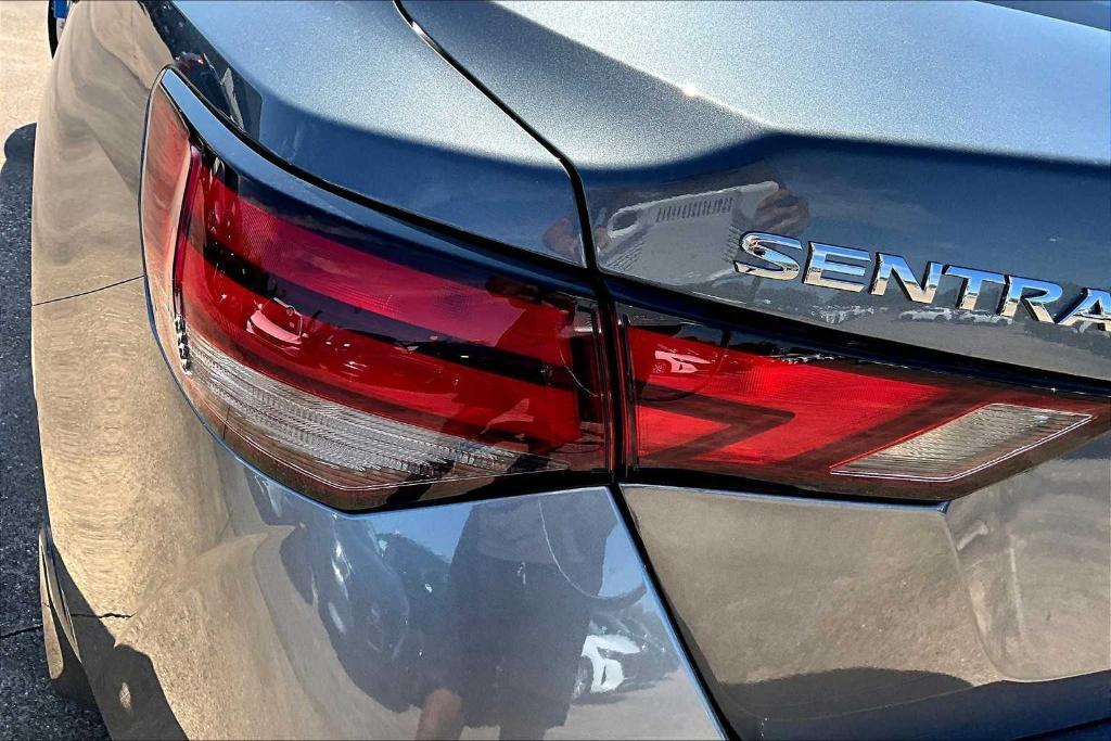 new 2025 Nissan Sentra car, priced at $20,405