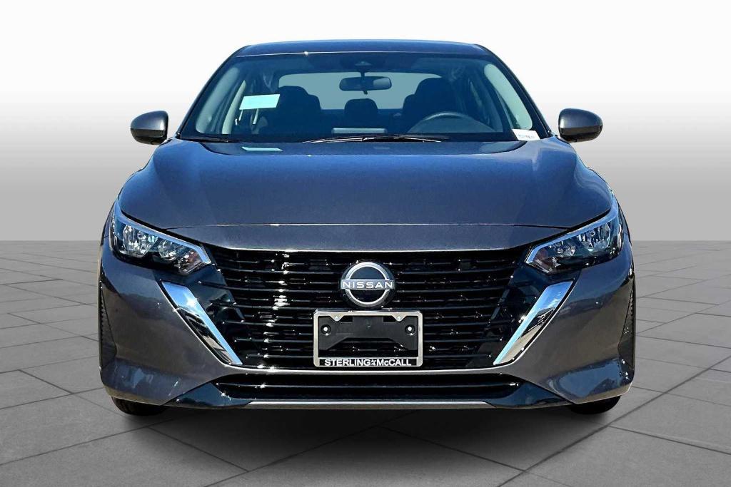 new 2025 Nissan Sentra car, priced at $20,405