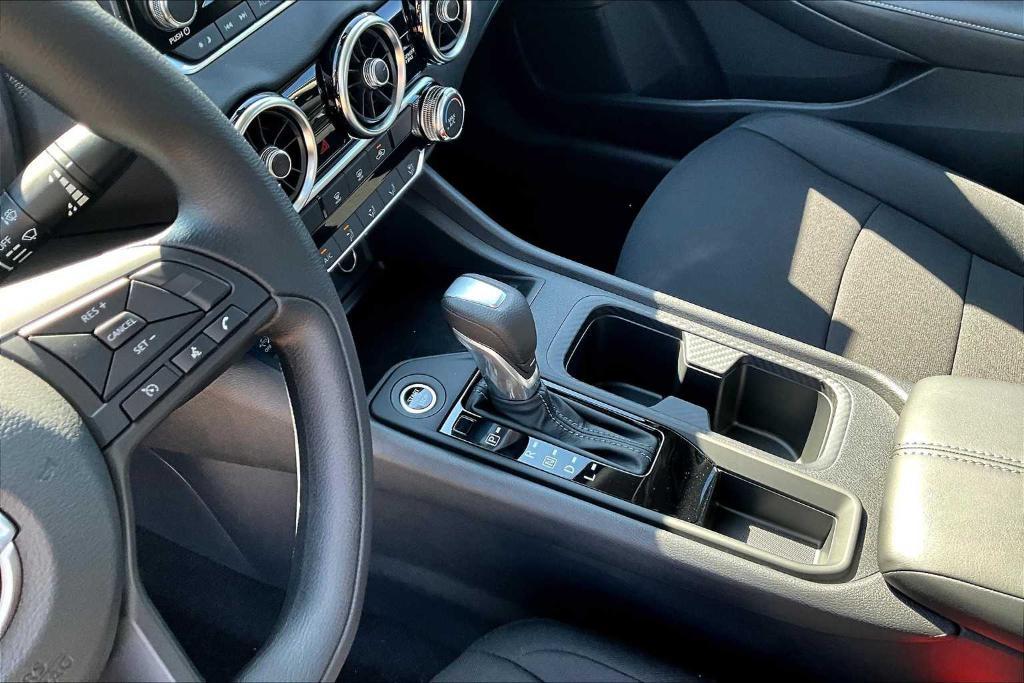 new 2025 Nissan Sentra car, priced at $20,405