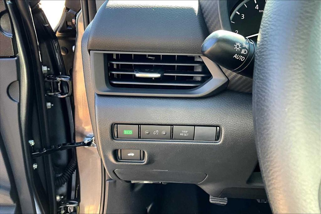 new 2025 Nissan Sentra car, priced at $20,405