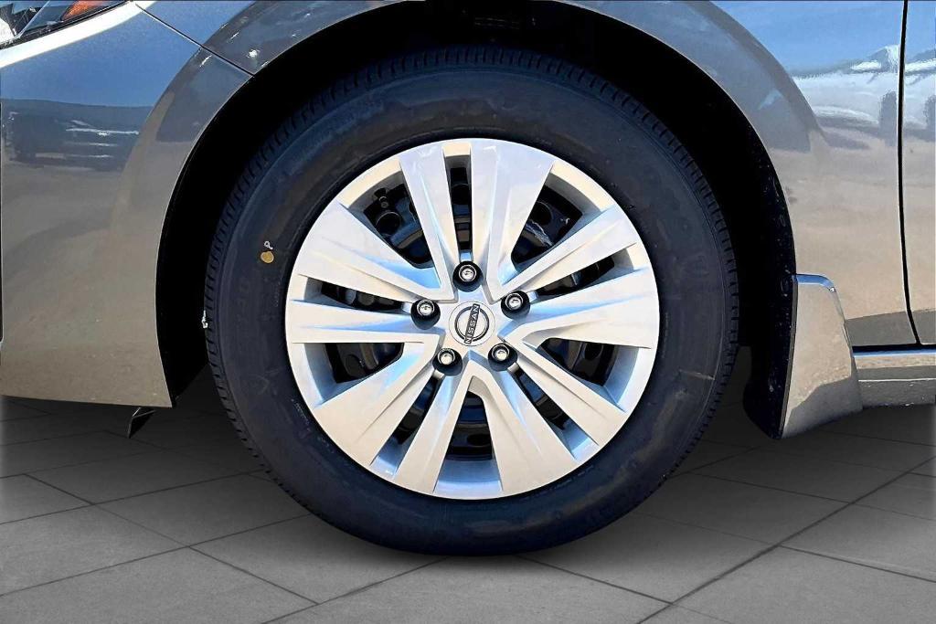 new 2025 Nissan Sentra car, priced at $20,405