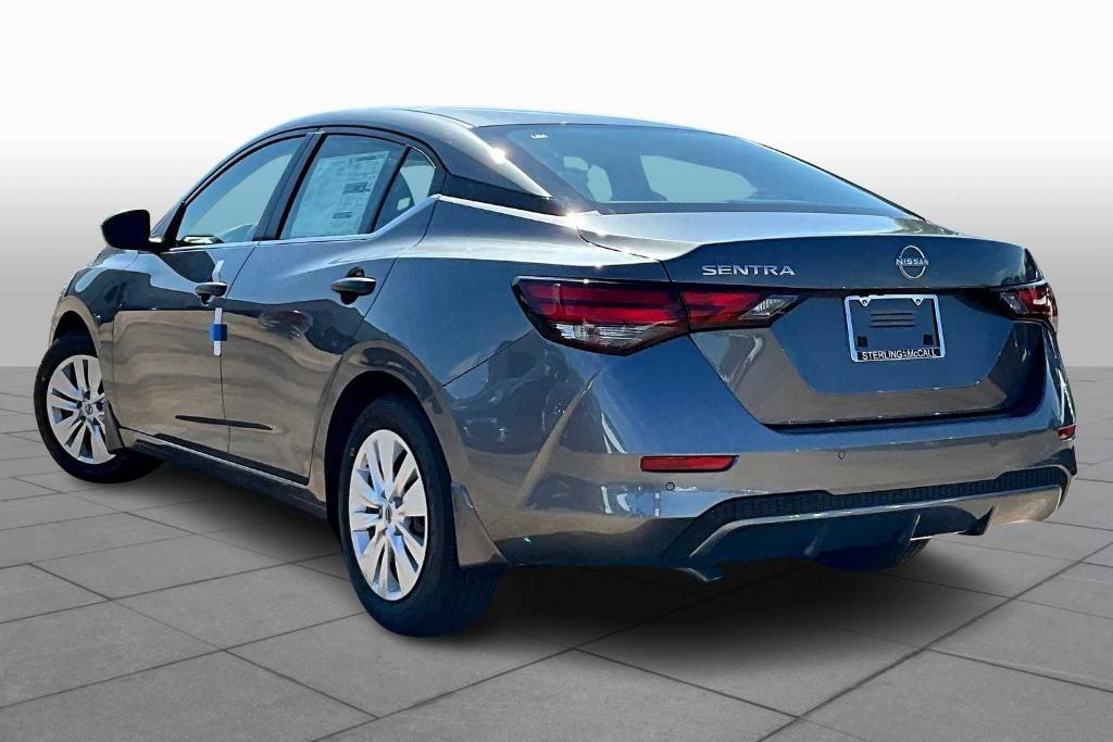 new 2025 Nissan Sentra car, priced at $20,405