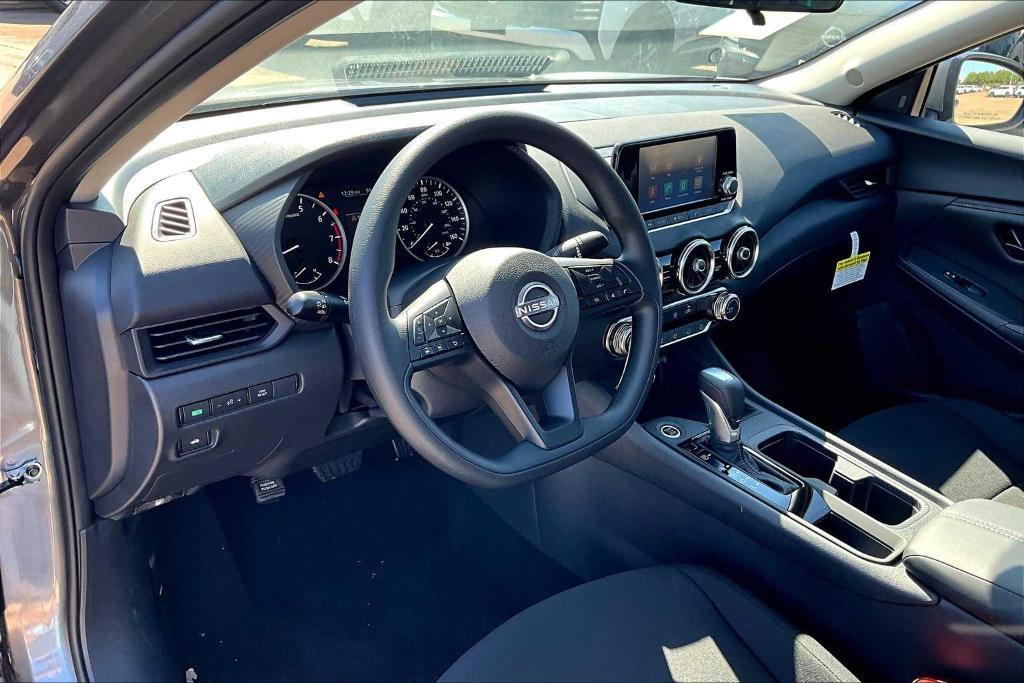 new 2025 Nissan Sentra car, priced at $20,405