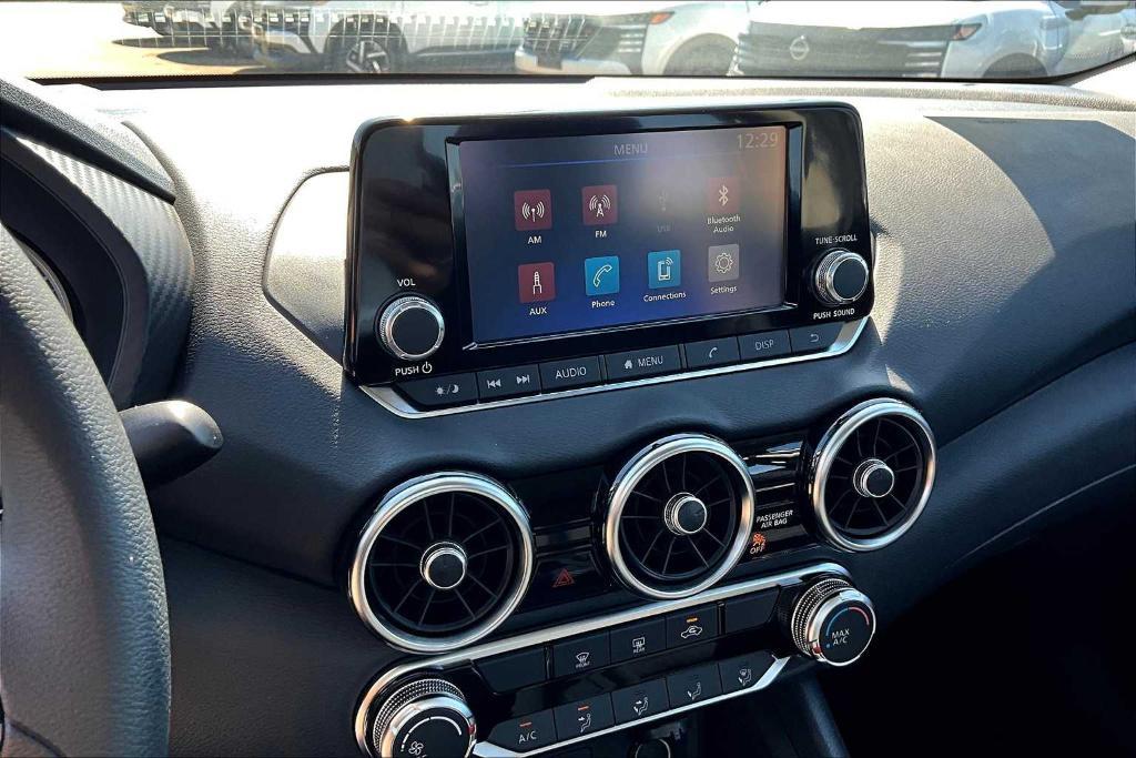 new 2025 Nissan Sentra car, priced at $20,405