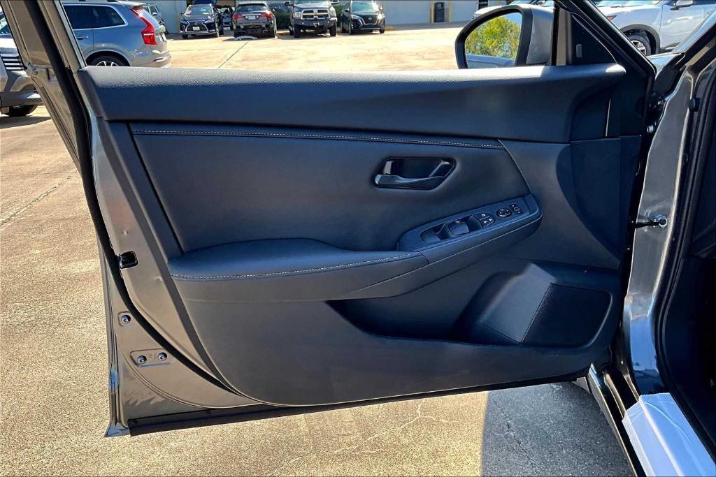 new 2025 Nissan Sentra car, priced at $20,405