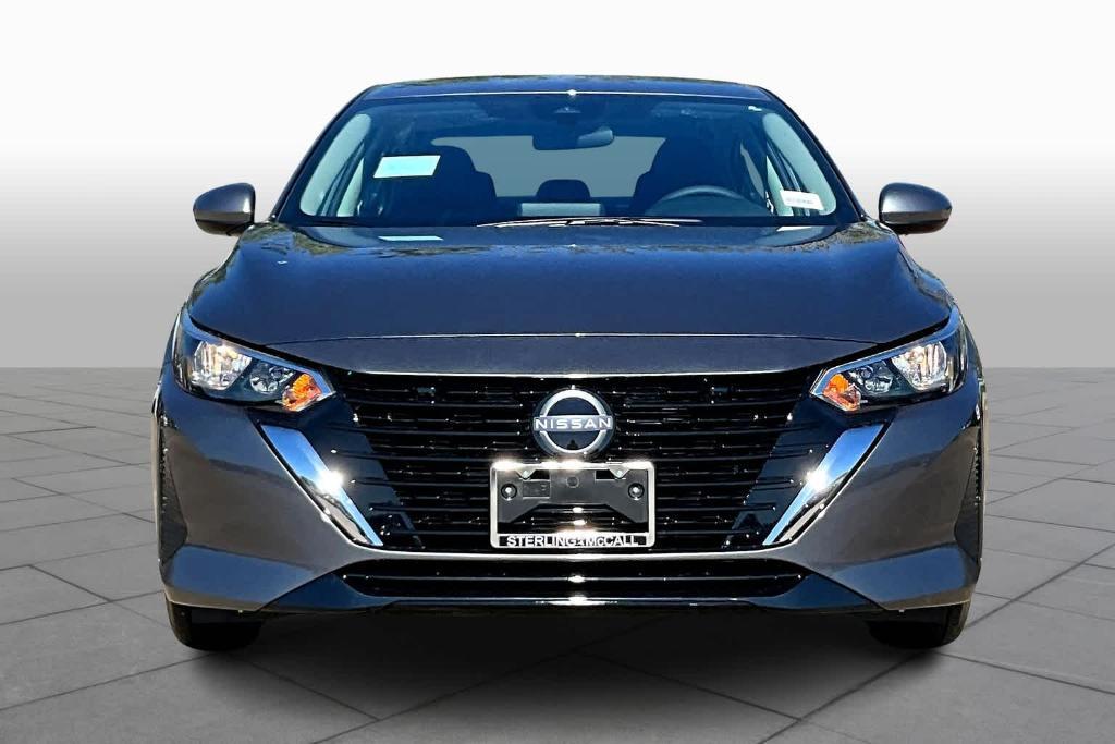 new 2025 Nissan Sentra car, priced at $23,005