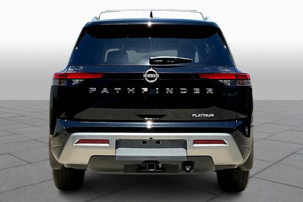 used 2024 Nissan Pathfinder car, priced at $43,997