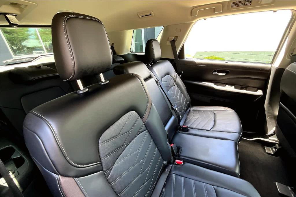 used 2024 Nissan Pathfinder car, priced at $43,997