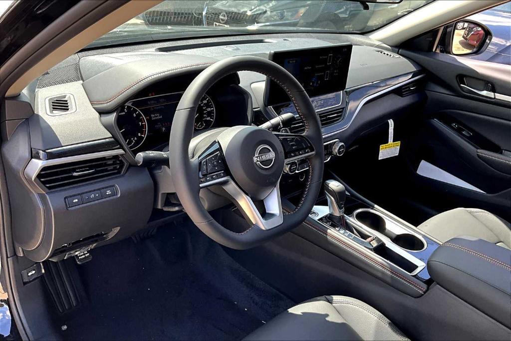 new 2025 Nissan Altima car, priced at $31,240