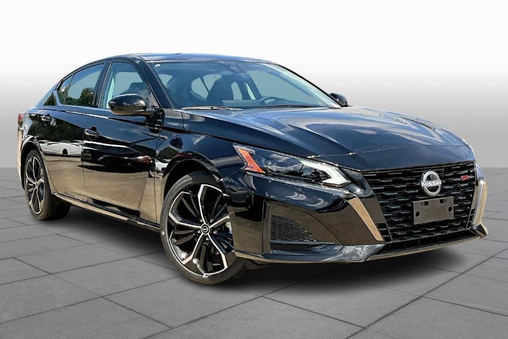 new 2025 Nissan Altima car, priced at $31,240