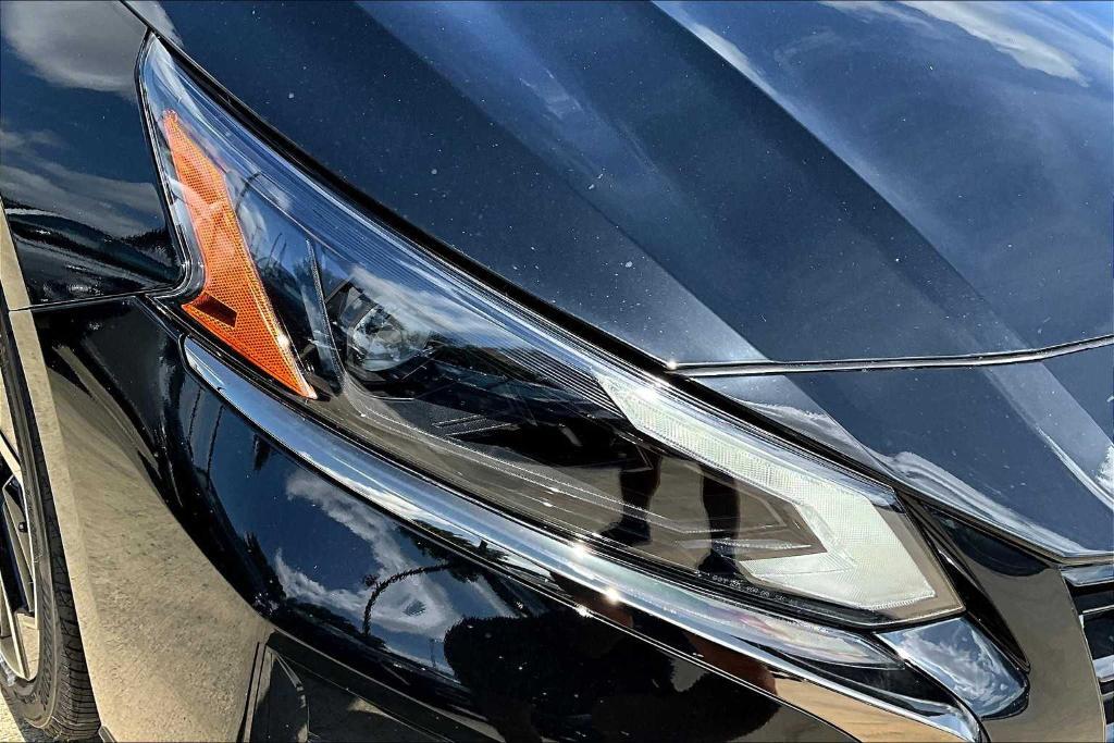 new 2025 Nissan Altima car, priced at $31,240