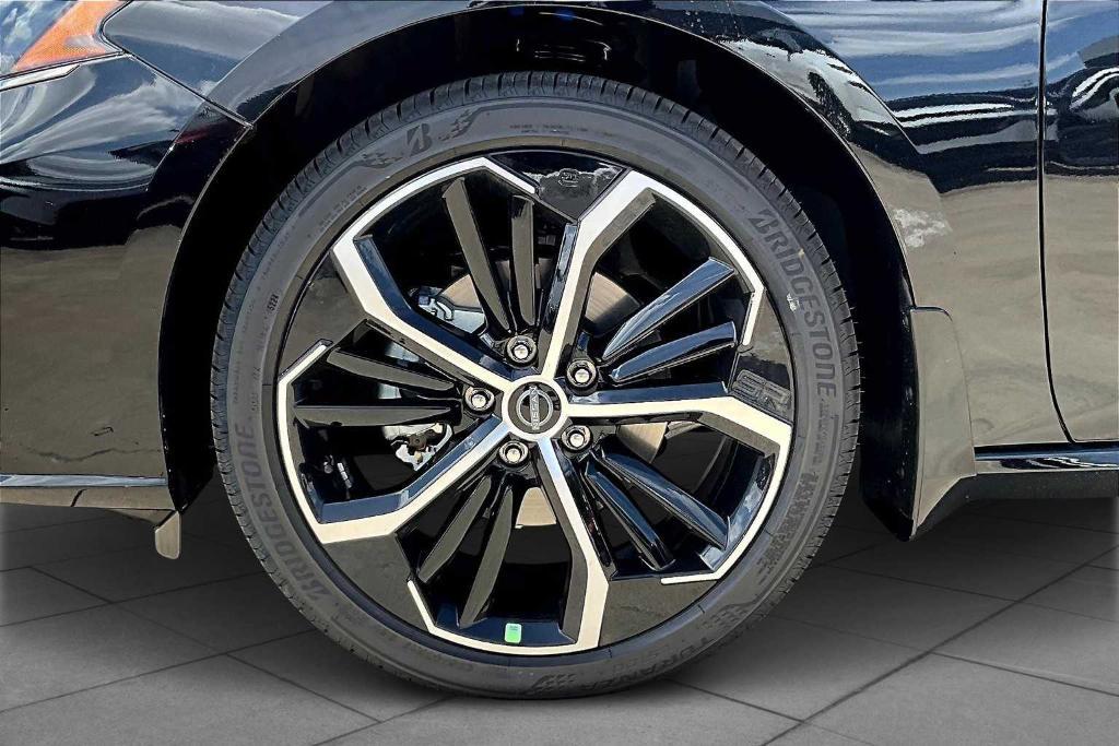 new 2025 Nissan Altima car, priced at $31,240