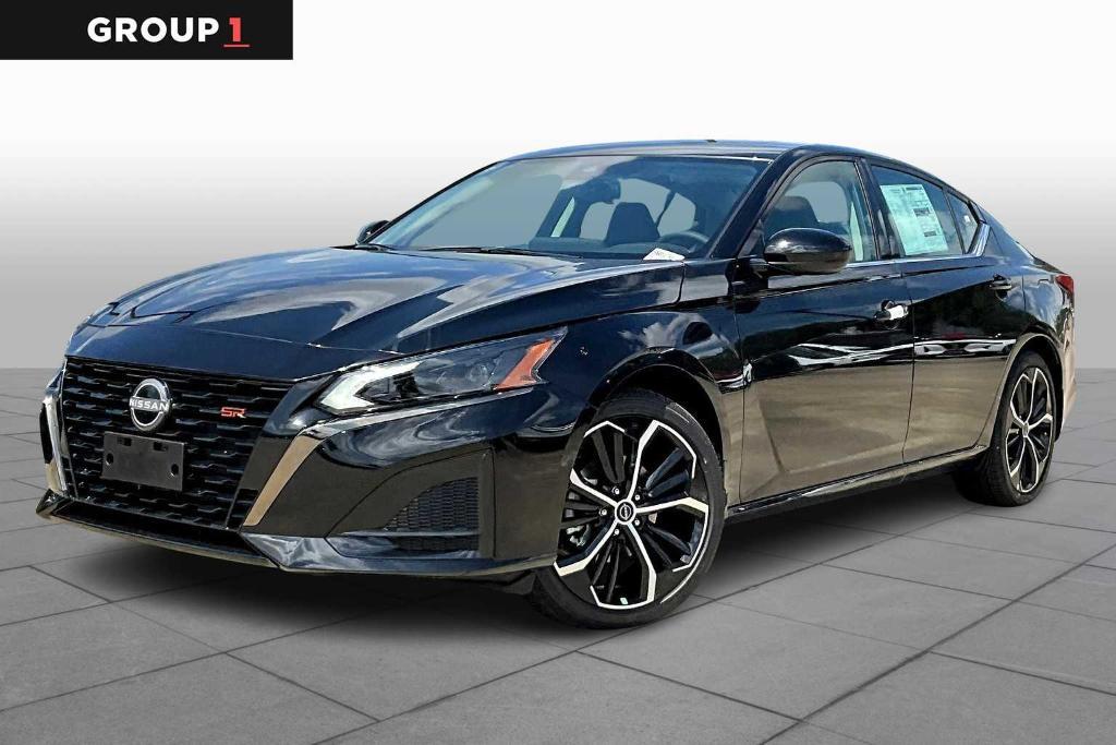 new 2025 Nissan Altima car, priced at $31,305