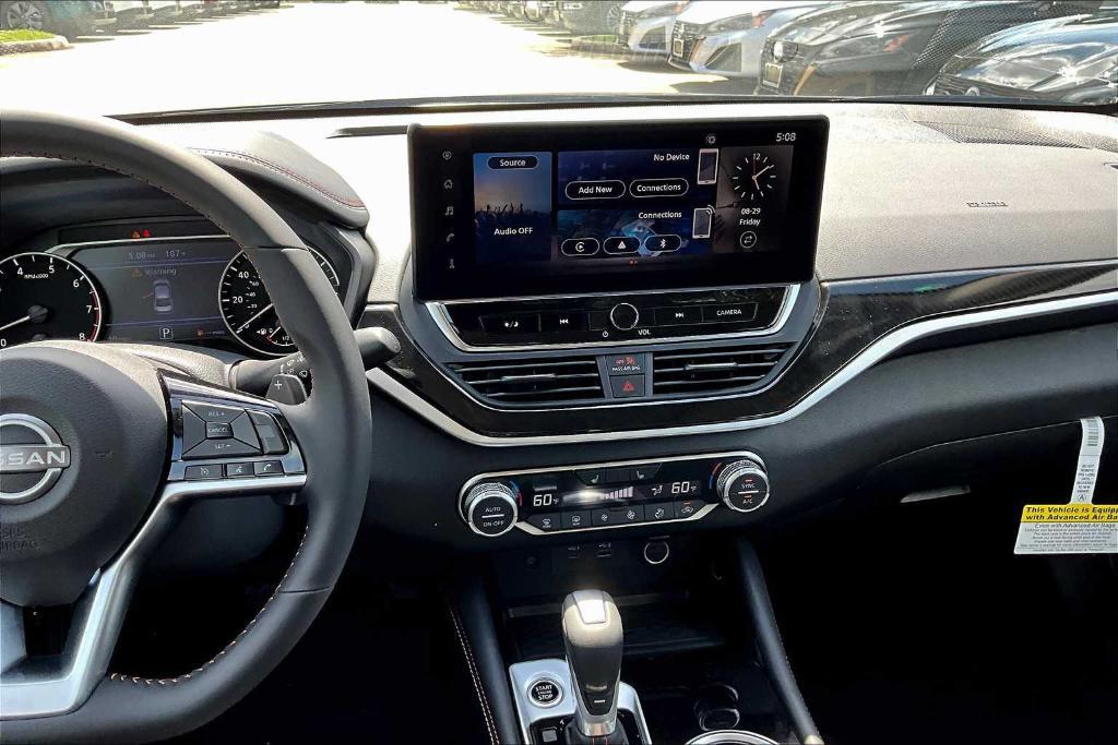 new 2025 Nissan Altima car, priced at $31,240