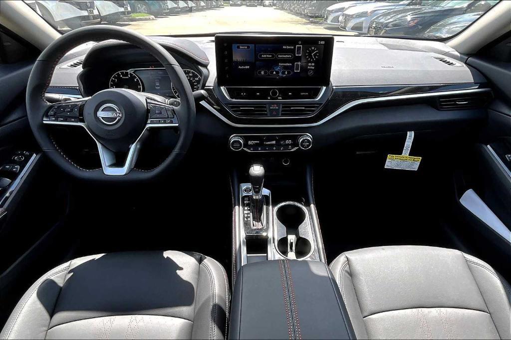 new 2025 Nissan Altima car, priced at $31,240