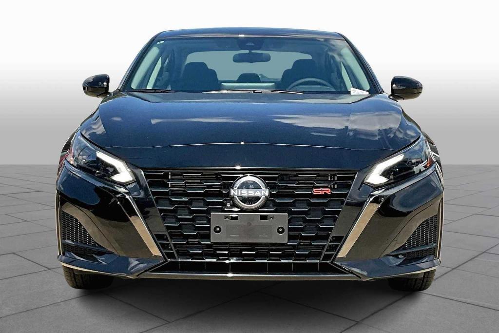 new 2025 Nissan Altima car, priced at $31,240
