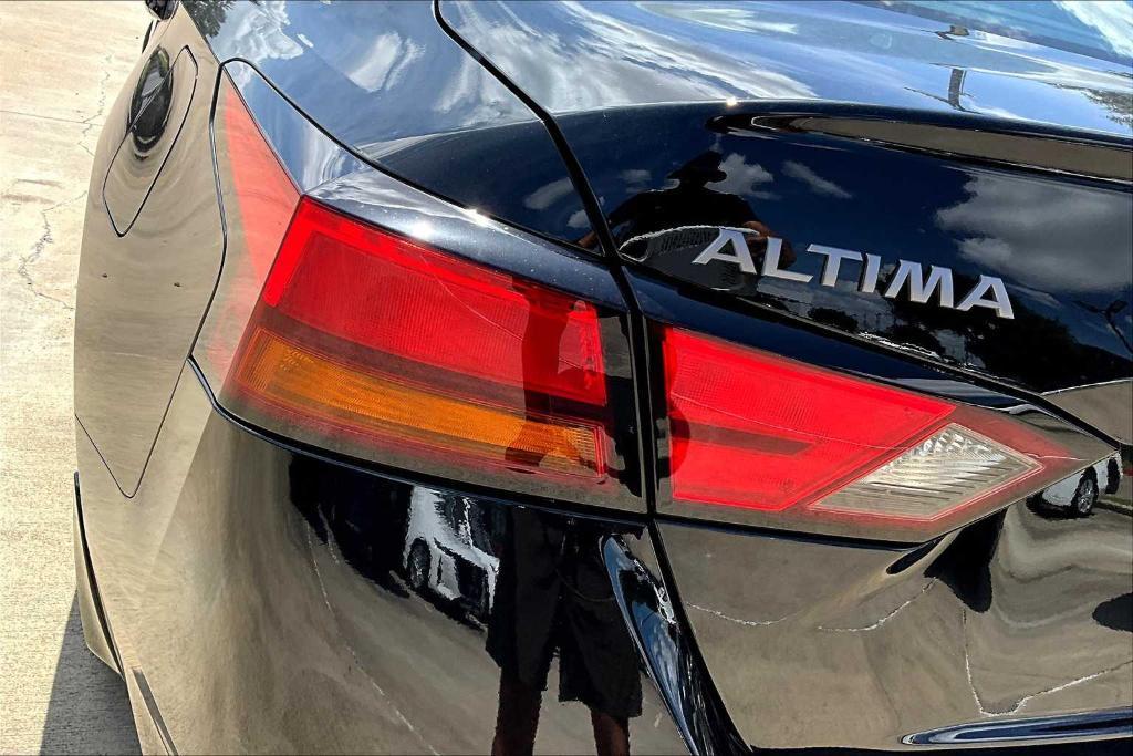 new 2025 Nissan Altima car, priced at $31,240