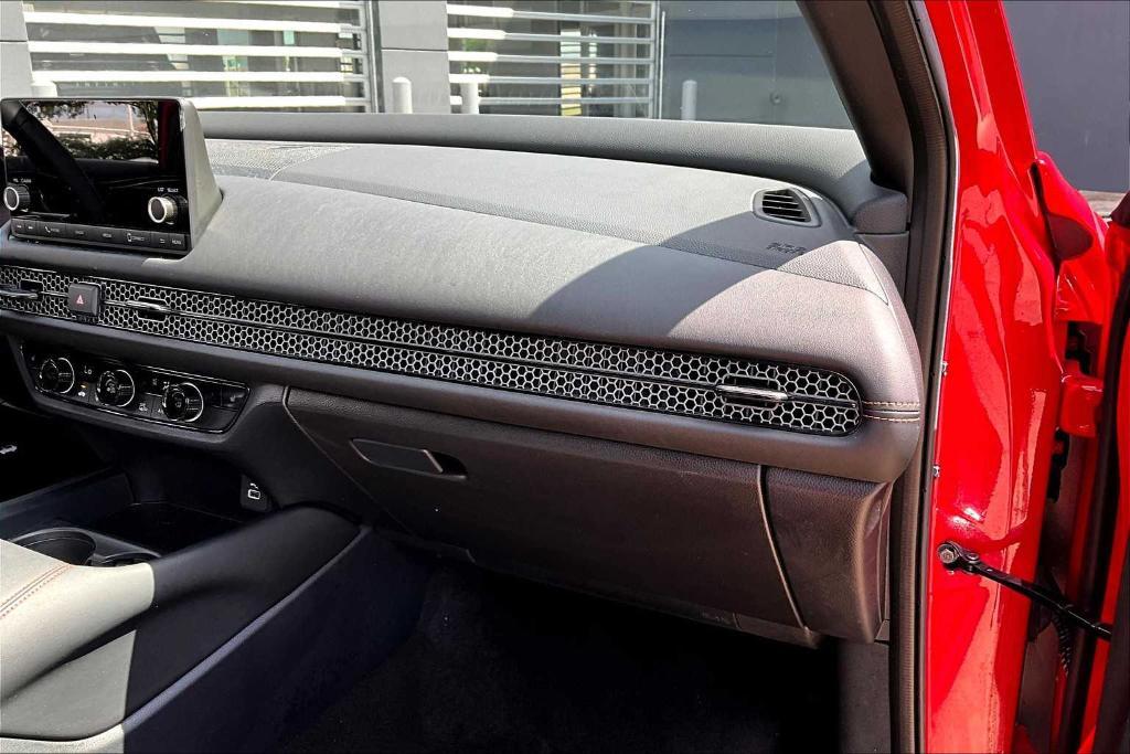 used 2024 Honda HR-V car, priced at $24,699