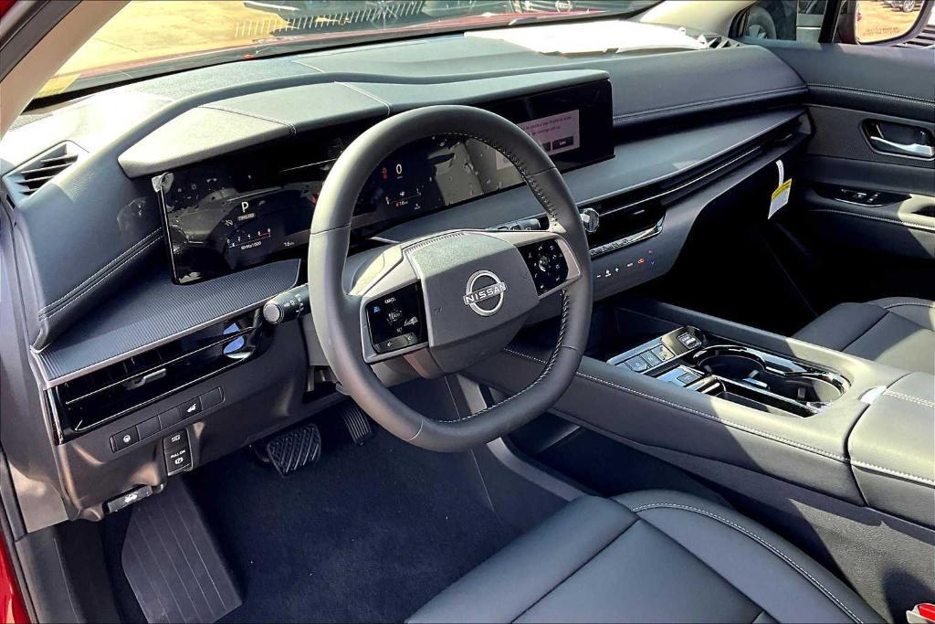 new 2025 Nissan Murano car, priced at $39,470