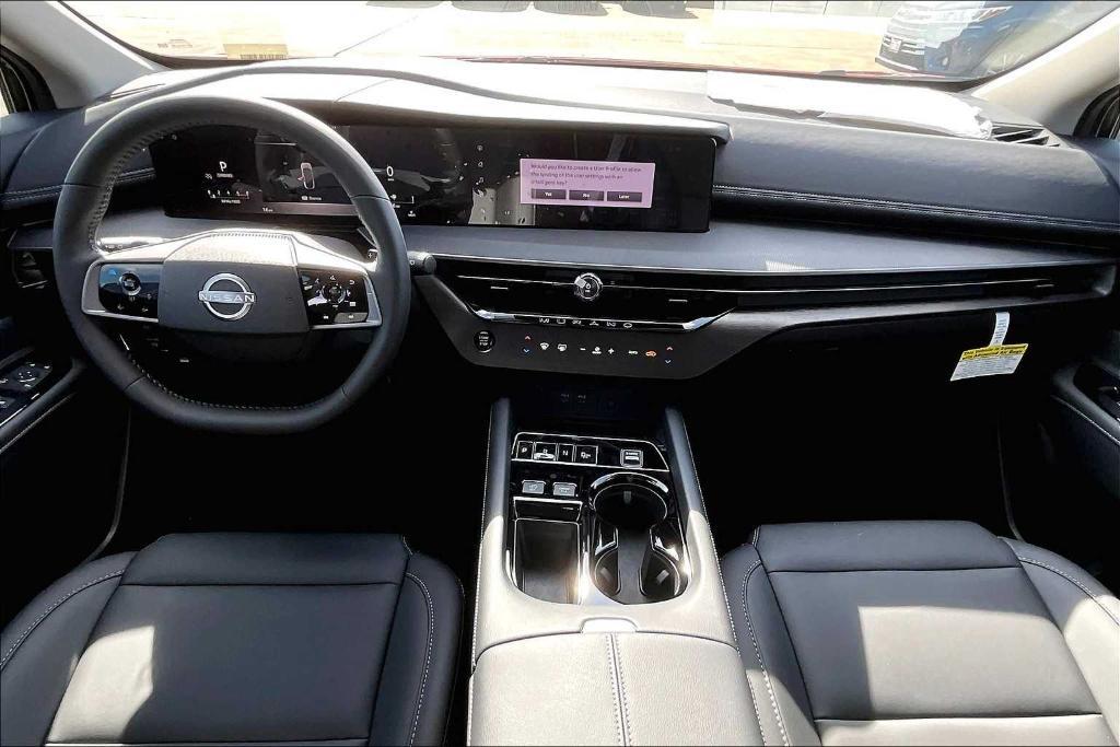 new 2025 Nissan Murano car, priced at $39,470