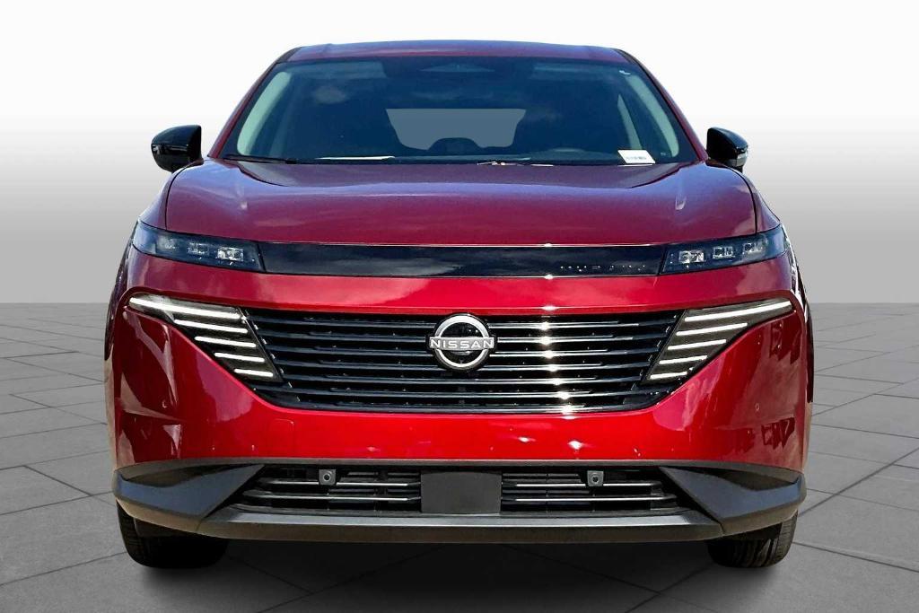 new 2025 Nissan Murano car, priced at $39,470