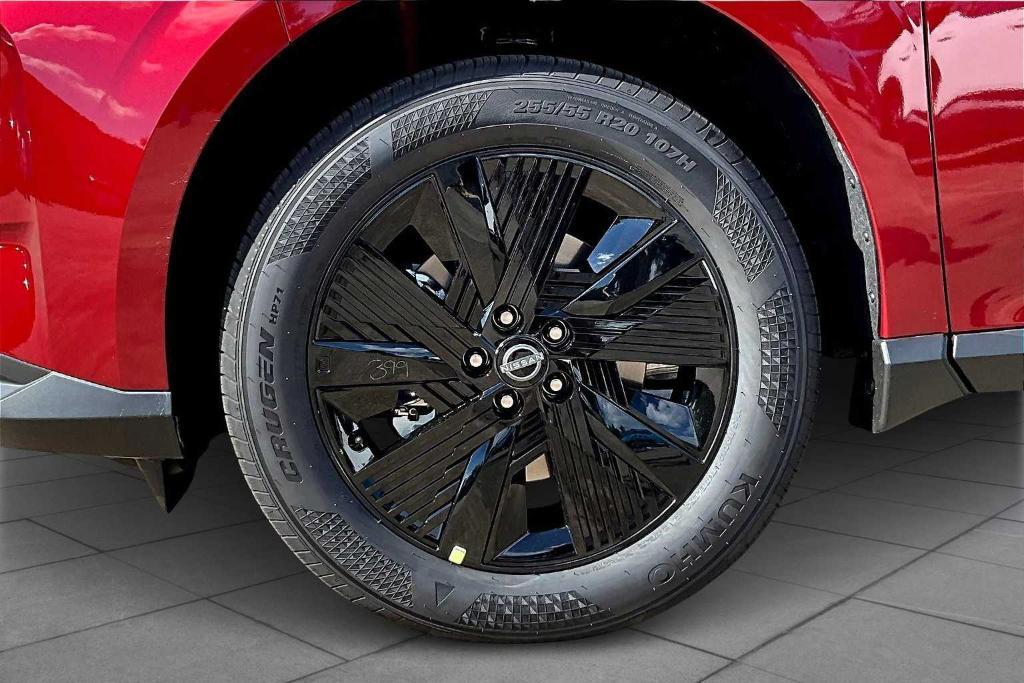 new 2025 Nissan Murano car, priced at $39,470