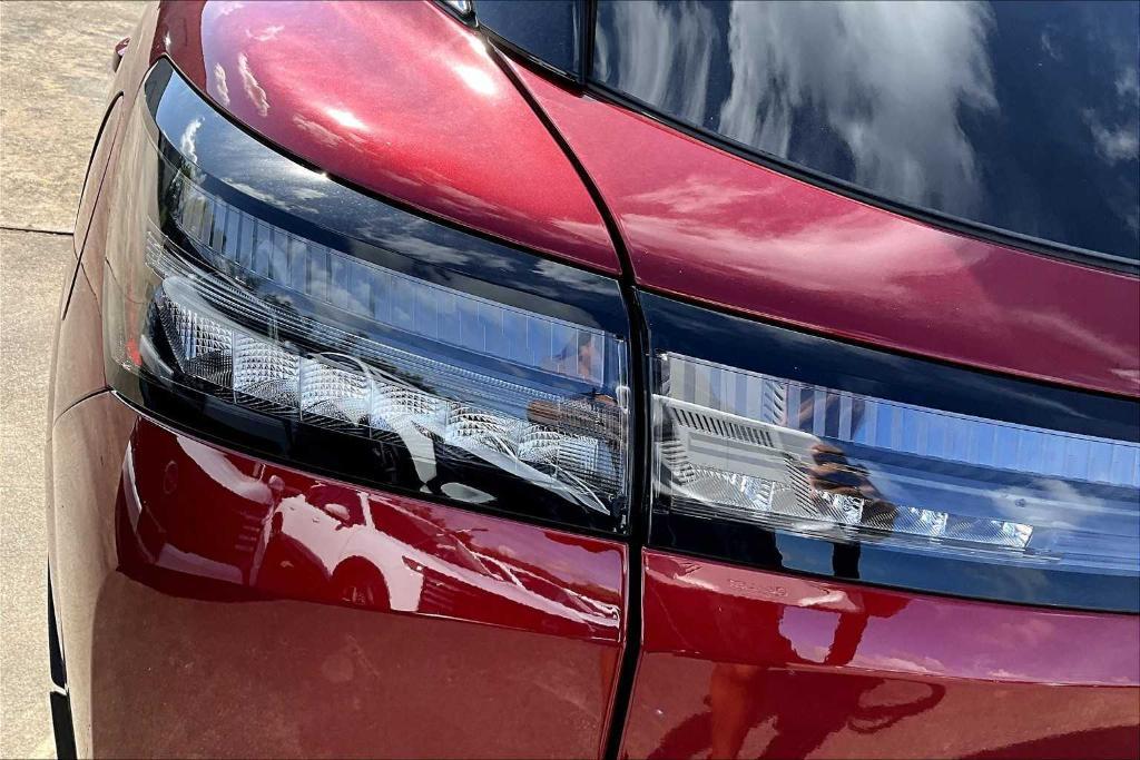 new 2025 Nissan Murano car, priced at $39,470