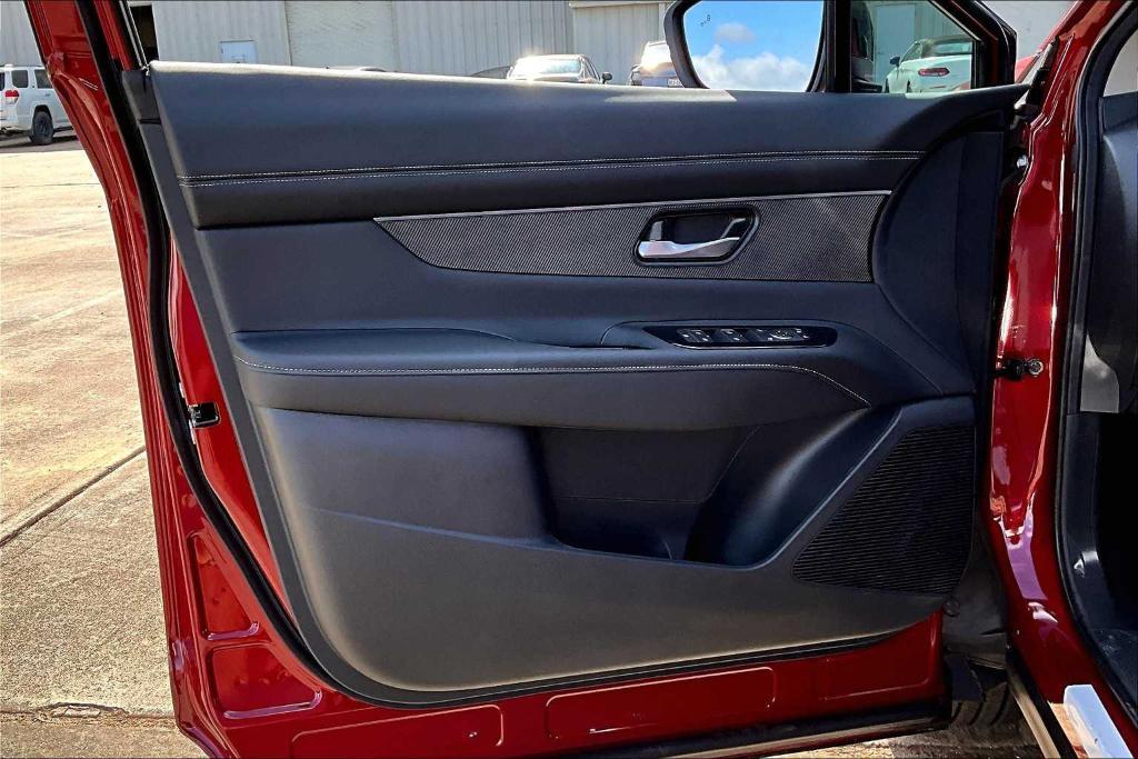 new 2025 Nissan Murano car, priced at $39,470