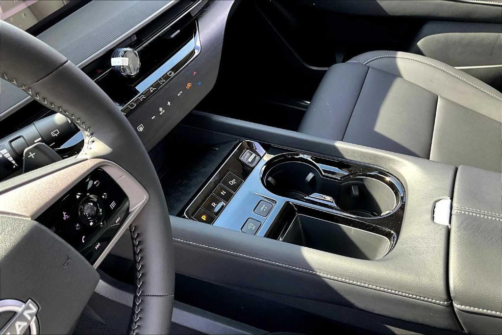 new 2025 Nissan Murano car, priced at $39,470