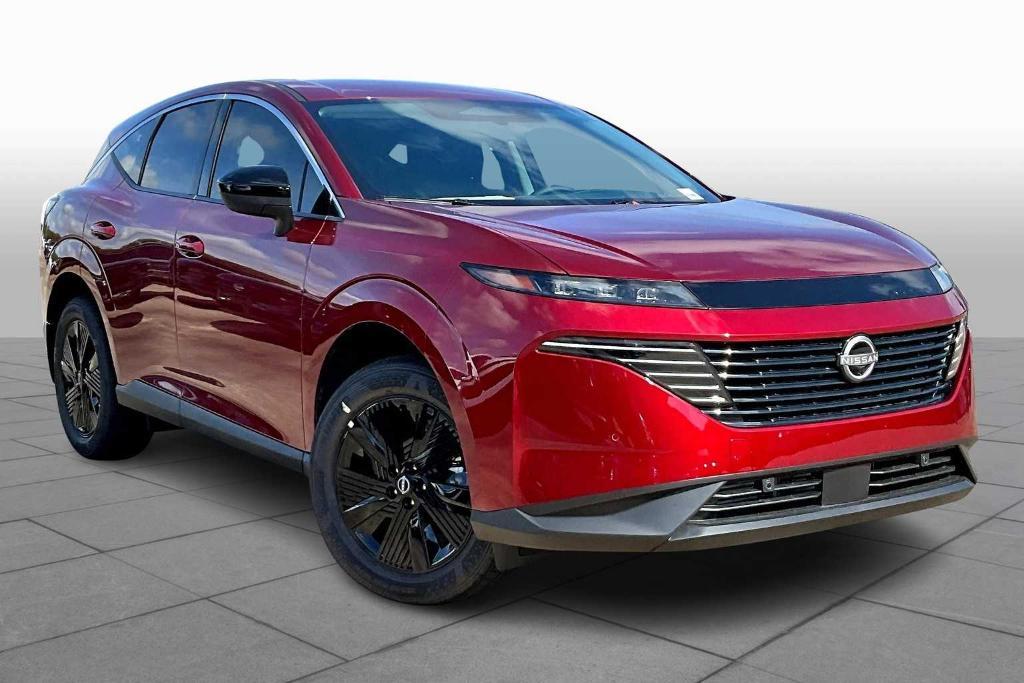 new 2025 Nissan Murano car, priced at $39,470