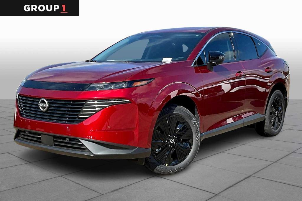new 2025 Nissan Murano car, priced at $39,470
