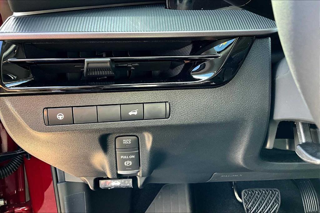 new 2025 Nissan Murano car, priced at $39,470