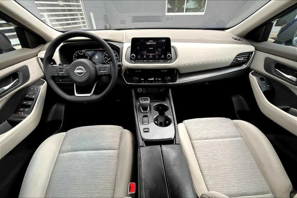 used 2023 Nissan Rogue car, priced at $21,024