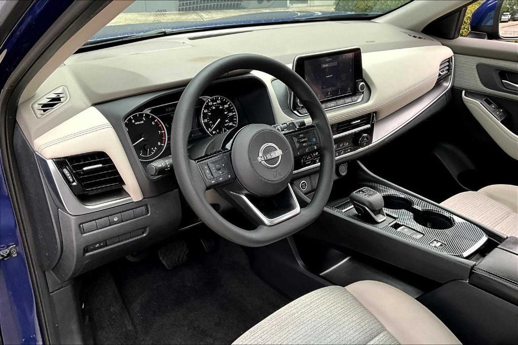 used 2023 Nissan Rogue car, priced at $21,024