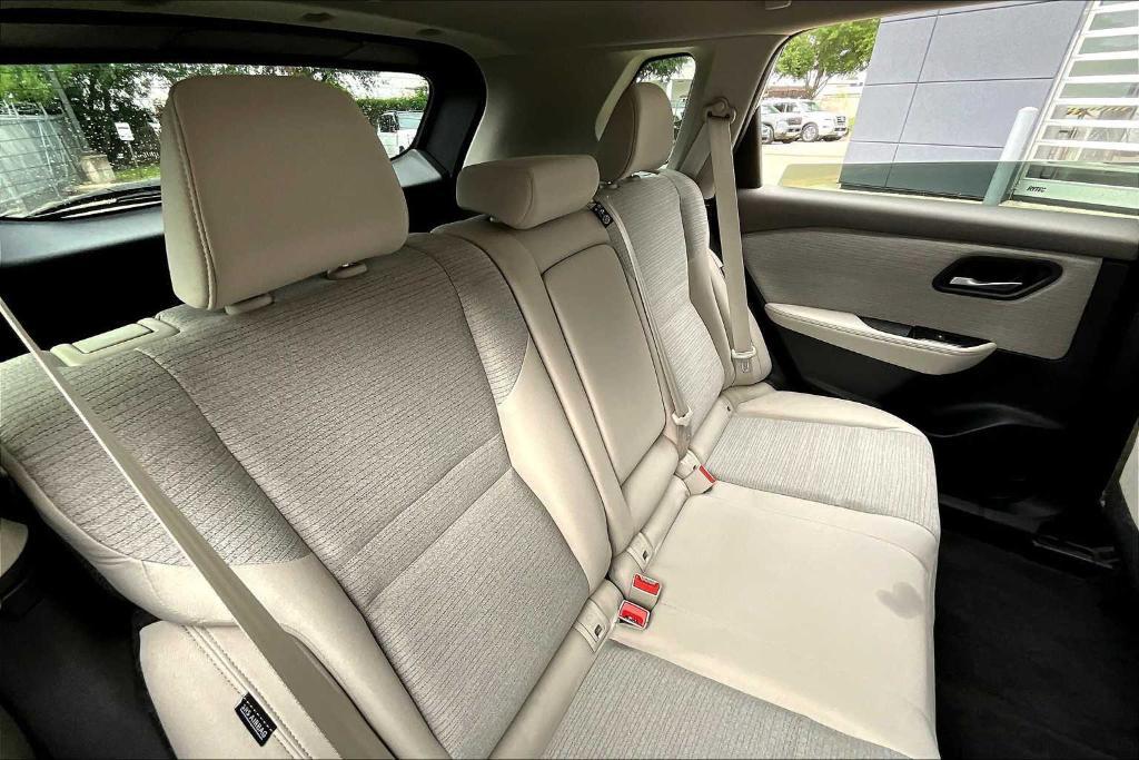 used 2023 Nissan Rogue car, priced at $21,024