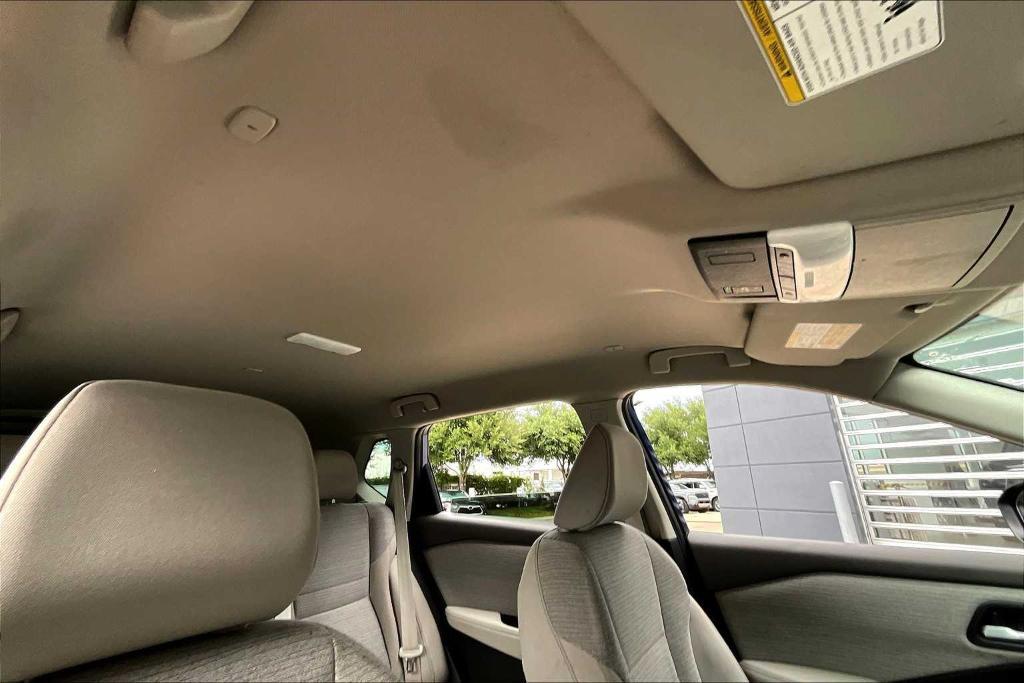used 2023 Nissan Rogue car, priced at $21,024