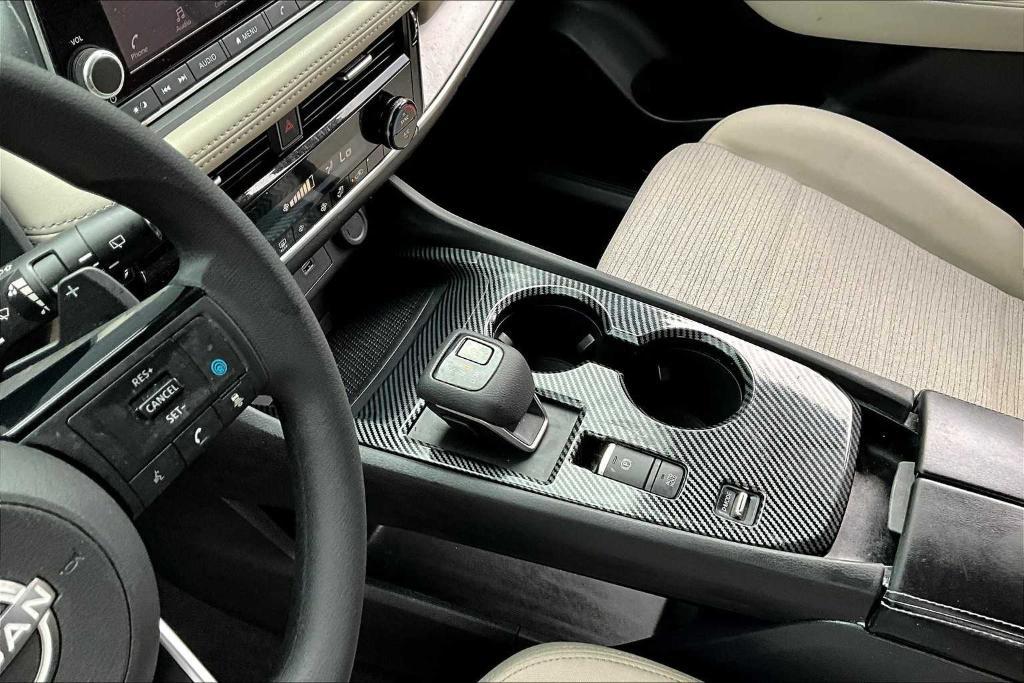 used 2023 Nissan Rogue car, priced at $21,024