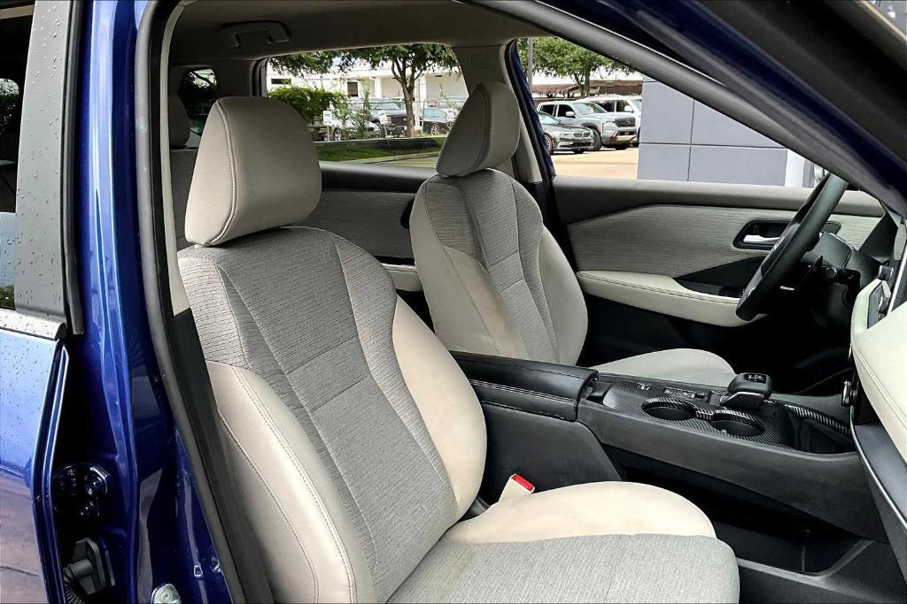 used 2023 Nissan Rogue car, priced at $21,024