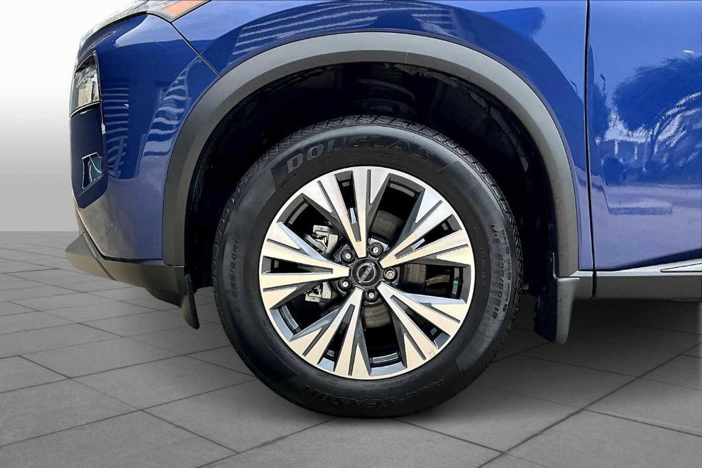 used 2023 Nissan Rogue car, priced at $21,024