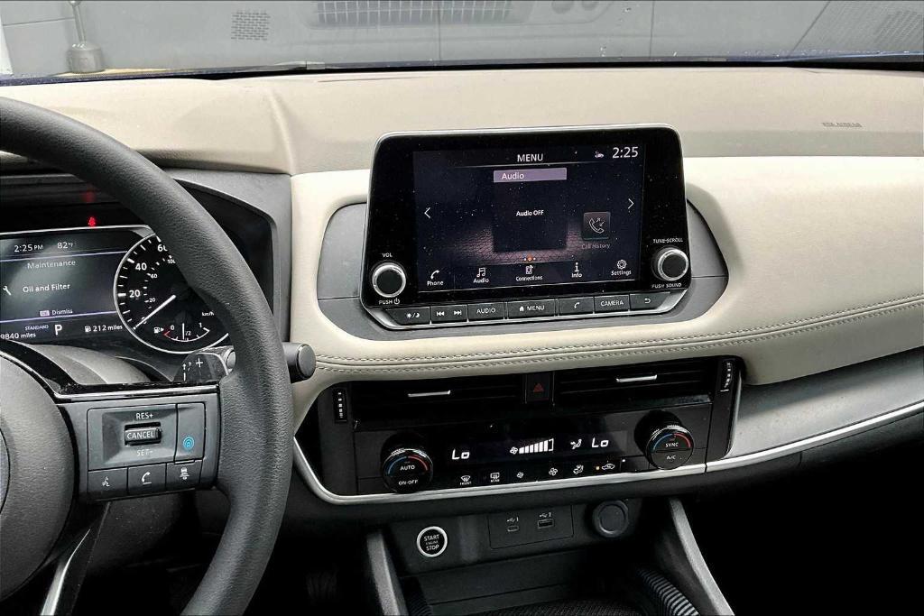 used 2023 Nissan Rogue car, priced at $21,024
