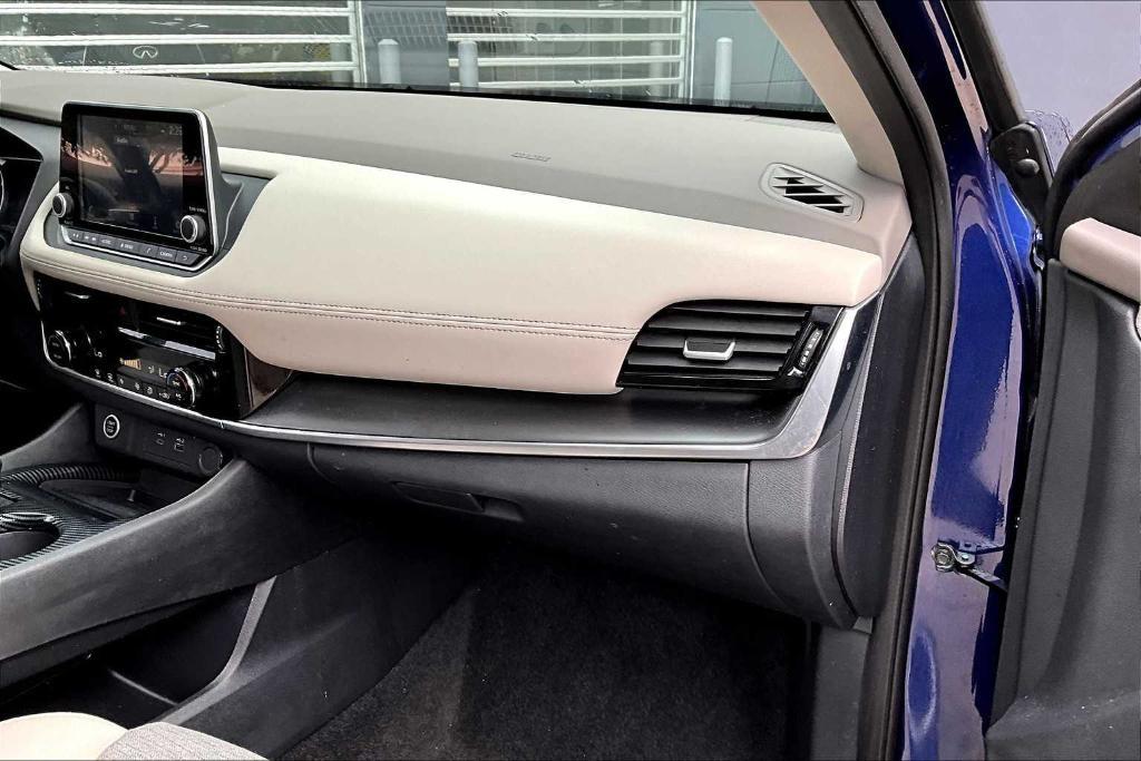 used 2023 Nissan Rogue car, priced at $21,024