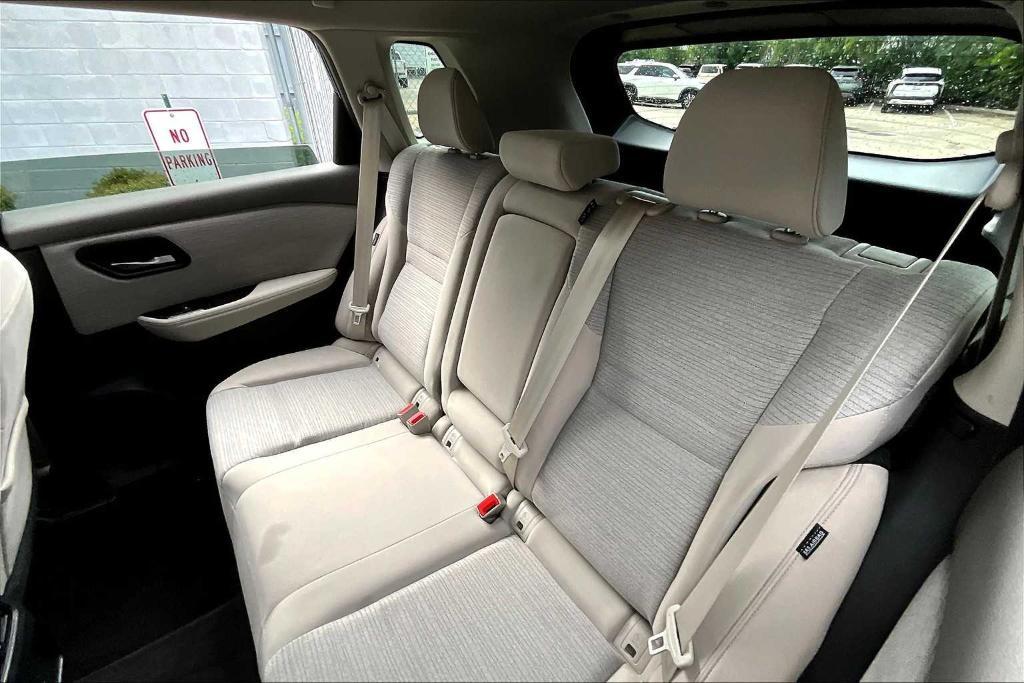 used 2023 Nissan Rogue car, priced at $21,024